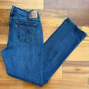 Levi's 505 Straight Jeans